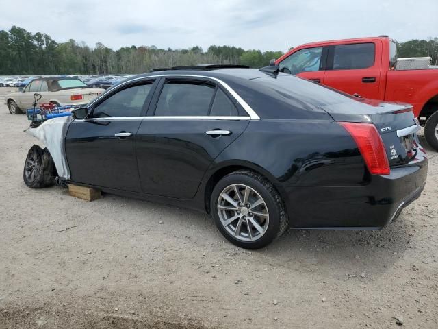 2019 Cadillac CTS Luxury