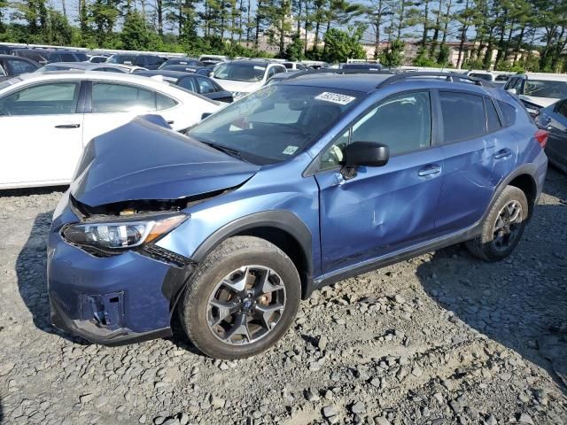 2020 Subaru Crosstrek