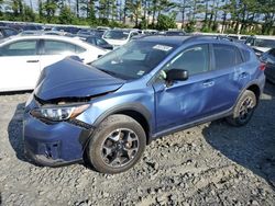 Subaru Crosstrek Vehiculos salvage en venta: 2020 Subaru Crosstrek