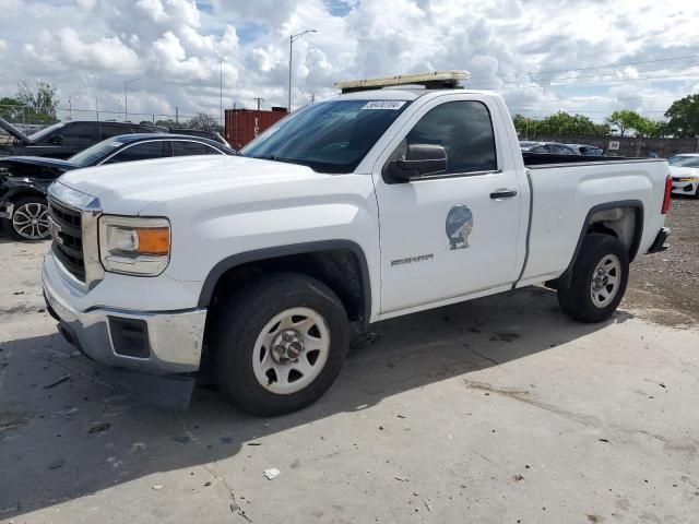 2015 GMC Sierra C1500