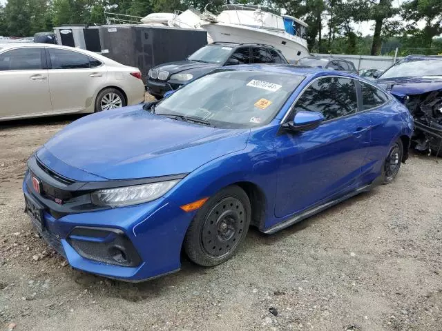 2020 Honda Civic SI