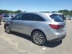 2016 Acura MDX Technology