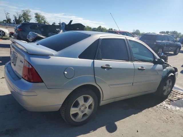 2006 Ford Focus ZX4