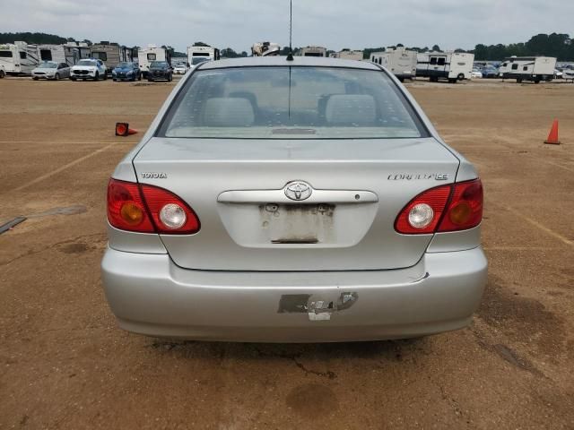 2004 Toyota Corolla CE