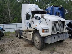 Salvage trucks for sale at Sandston, VA auction: 2020 Western Star Conventional 4700SF