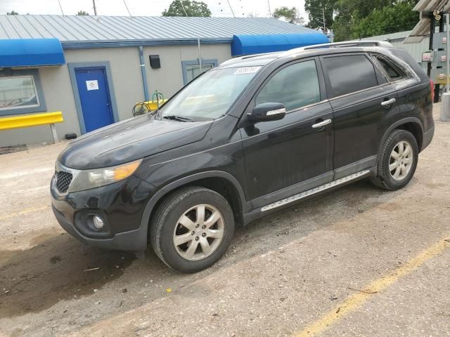 2011 KIA Sorento Base