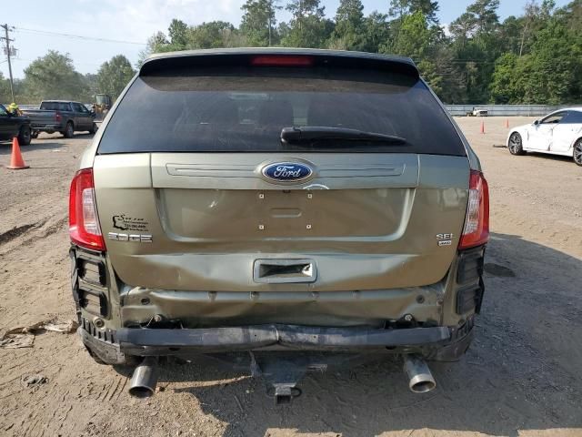 2012 Ford Edge SEL