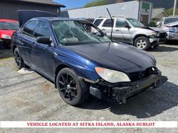 2006 Subaru Impreza 2.5I en venta en Anchorage, AK