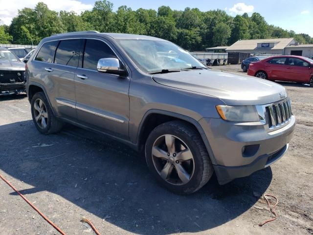 2011 Jeep Grand Cherokee Limited