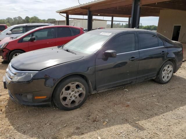 2010 Ford Fusion SE