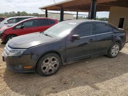 Ford salvage cars for sale: 2010 Ford Fusion SE