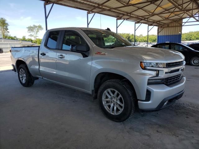 2019 Chevrolet Silverado K1500 RST