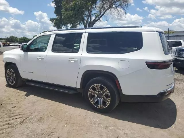 2023 Jeep Wagoneer L Series II