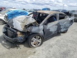 Salvage cars for sale at Antelope, CA auction: 2020 Hyundai Elantra SEL