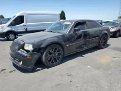 Salvage cars for sale from Copart Hayward, CA: 2006 Chrysler 300C SRT-8