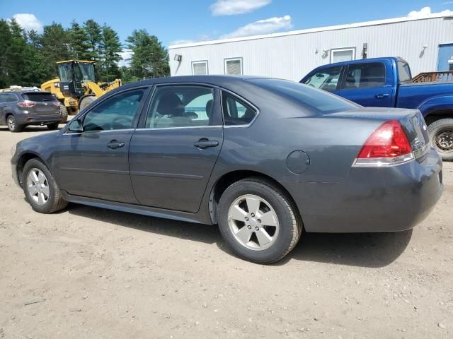 2010 Chevrolet Impala LT