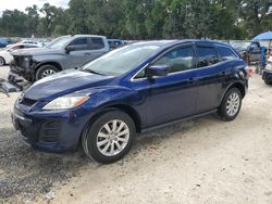 Salvage Cars with No Bids Yet For Sale at auction: 2011 Mazda CX-7