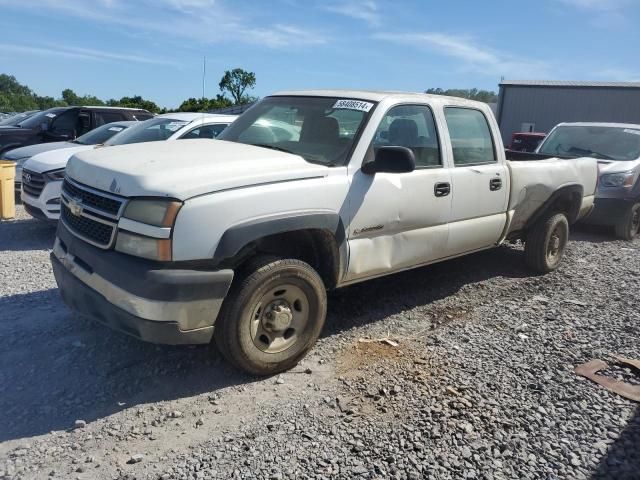 2006 Chevrolet Silverado C2500 Heavy Duty