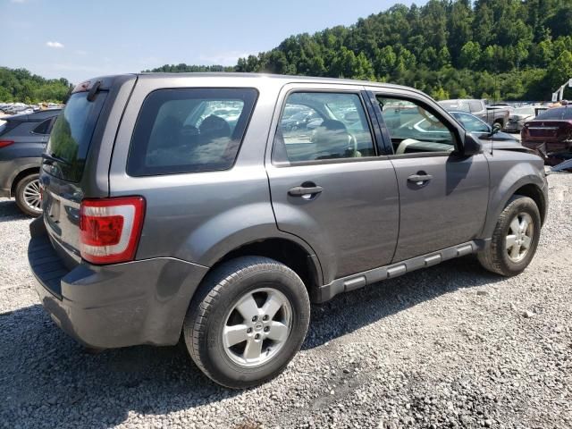 2012 Ford Escape XLS