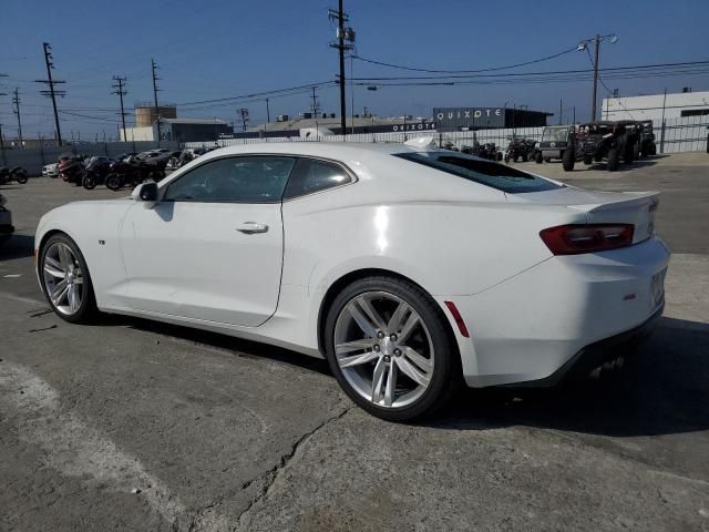 2016 Chevrolet Camaro LT