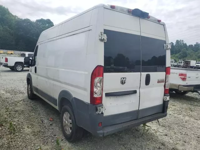 2018 Dodge RAM Promaster 2500 2500 High