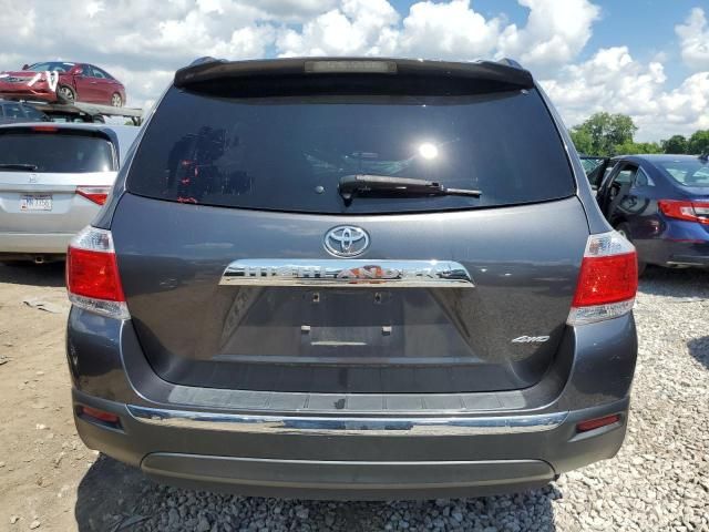 2012 Toyota Highlander Limited