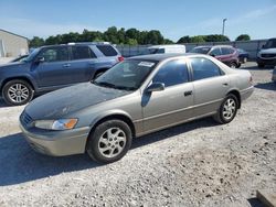 Salvage cars for sale at Lawrenceburg, KY auction: 1998 Toyota Camry CE