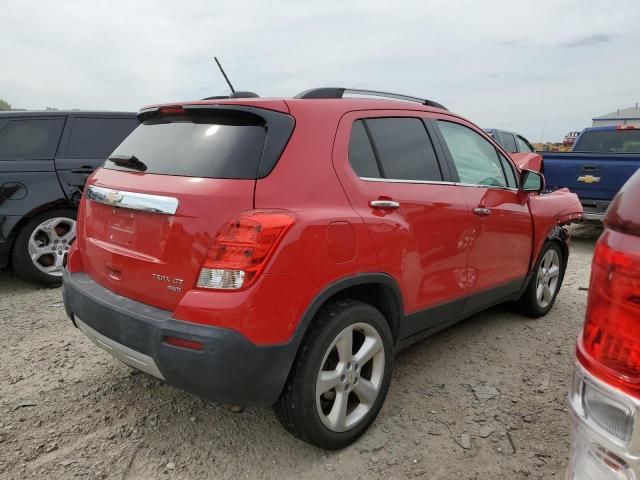 2016 Chevrolet Trax LTZ