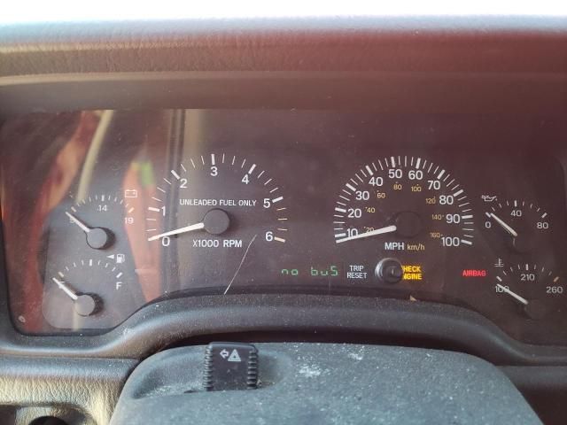 1999 Jeep Cherokee Sport