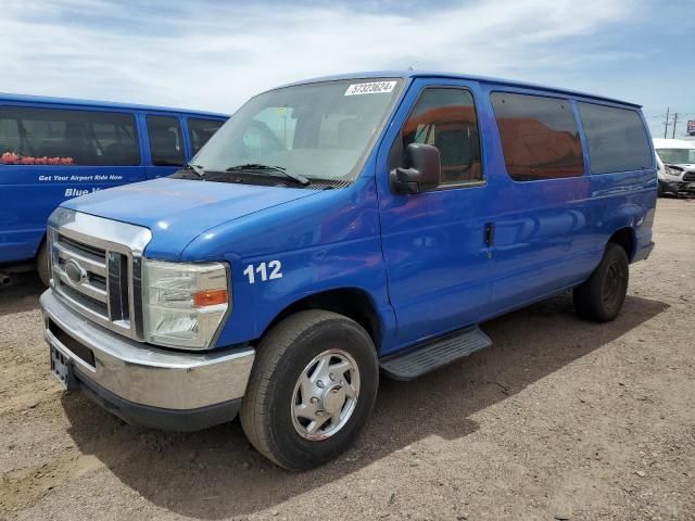 2014 Ford Econoline E350 Super Duty Wagon