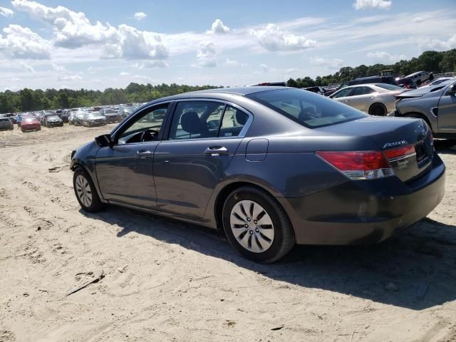 2012 Honda Accord LX