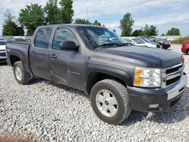 2011 Chevrolet Silverado K1500 LT