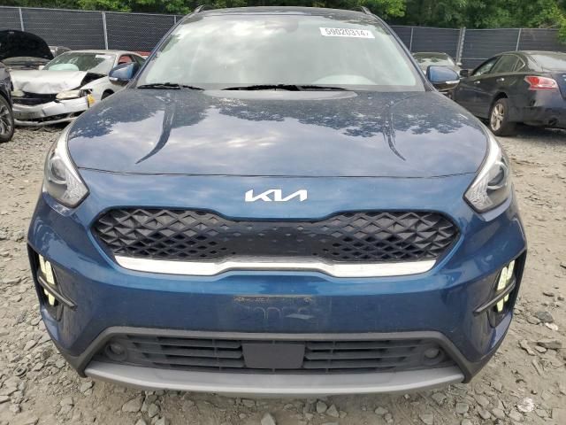 2022 KIA Niro Touring Special Edition