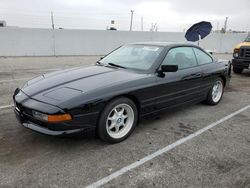 1991 BMW 850 I Automatic en venta en Van Nuys, CA