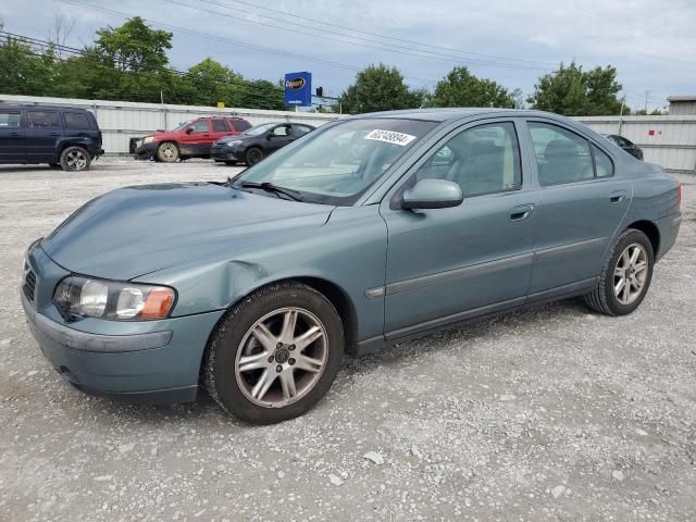 2001 Volvo S60 2.4T