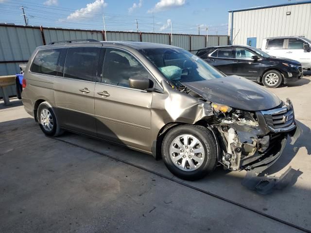 2010 Honda Odyssey EXL