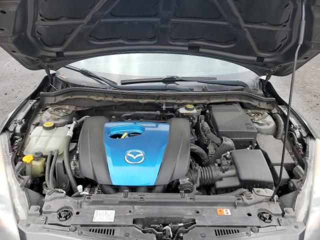 2013 Mazda 3 I