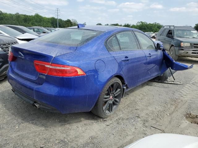 2018 Jaguar XE Prestige