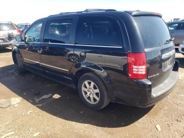 2010 Chrysler Town & Country Touring Plus