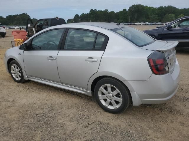 2012 Nissan Sentra 2.0