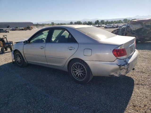 2006 Toyota Camry LE