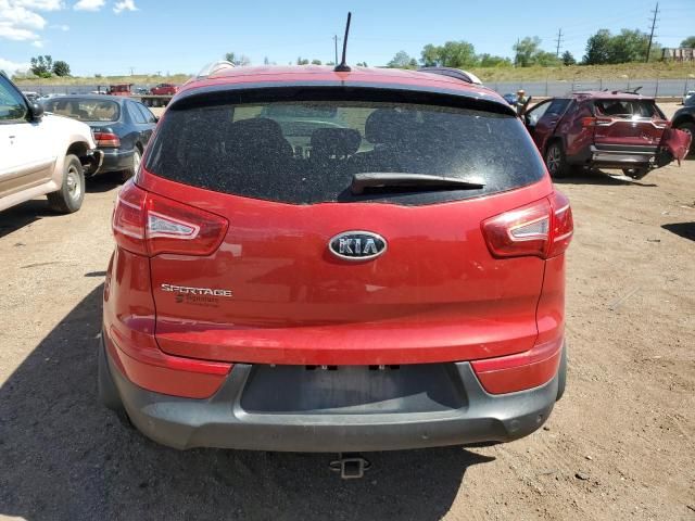 2011 KIA Sportage LX