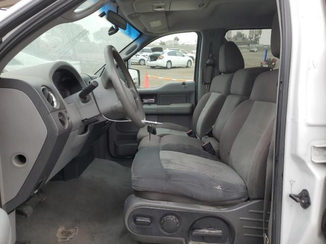 2006 Ford F150 Supercrew