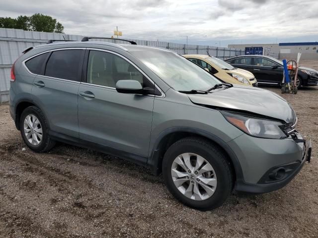 2012 Honda CR-V EX