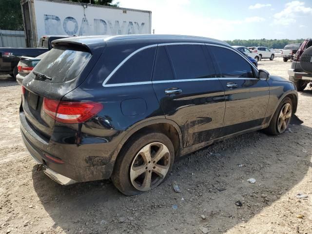 2016 Mercedes-Benz GLC 300