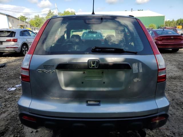 2009 Honda CR-V LX