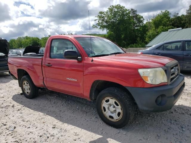 2010 Toyota Tacoma