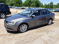 Volkswagen salvage cars for sale: 2011 Volkswagen Jetta SE