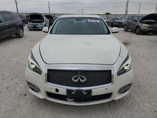 2019 Infiniti Q70 3.7 Luxe