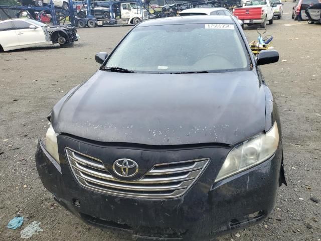 2007 Toyota Camry Hybrid